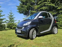 Schwarz Gebraucht 2011 Smart ForTwo Cabrio Cabrio | 5.500 € (Fairer Preis)