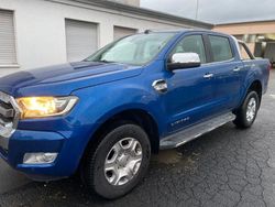 Schwarz Gebraucht 2016 Ford Ranger Abholung | 17.500 € (Etwas zu teuer)