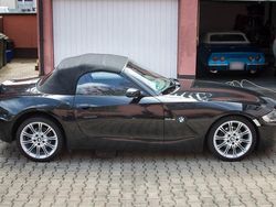 Schwarz Gebraucht 2008 BMW Z4 M Sport Cabrio | 10.550 € (Fairer Preis)