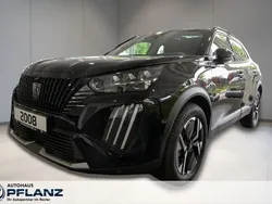 Schwarz Neu 2025 Peugeot 2008 GT SUV | 32.490 € (Etwas zu teuer)