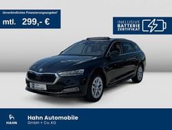 Schwarz Gebraucht 2022 Skoda Octavia Style Kombi | 22.299 € (Guter Preis)