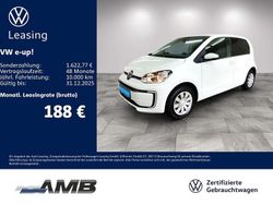 Weiß Gebraucht 2021 VW e-up! Kleinwagen | 13.640 € (Fairer Preis)