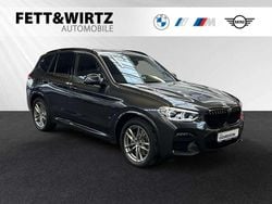 Sophistograu brillanteffekt metallic Gebraucht 2021 BMW X3 M Sport SUV | 33.590 € (Guter Preis)