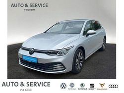 Silber Gebraucht 2024 VW Golf VIII Move Limousine | 25.990 € (Guter Preis)