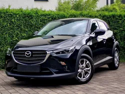 Schwarz Gebraucht 2021 Mazda CX-3 Selection SUV | 19.456 € (Fairer Preis)