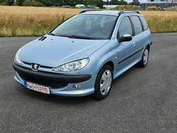 Gebraucht 2006 Peugeot 206 Filou Kombi | 1.500 € (Guter Preis)