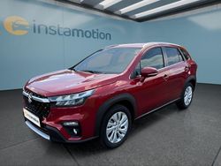 Rot Neu 2025 Suzuki SX4 S-Cross SUV | 30.699 € (Etwas zu teuer)