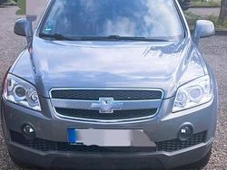 Grau Gebraucht 2011 Chevrolet 2500 SUV | 4.000 €