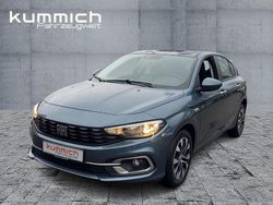 Blau Gebraucht 2023 Fiat Tipo City Life Limousine | 17.400 € (Guter Preis)