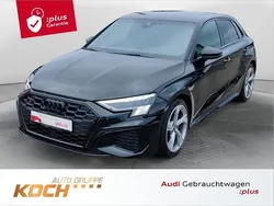Schwarz Gebraucht 2023 Audi S3 Sport Limousine | 40.990 € (Fairer Preis)