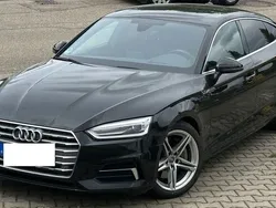 Schwarz Gebraucht 2018 Audi A5 Comfort Coupé | 26.000 € (Fairer Preis)