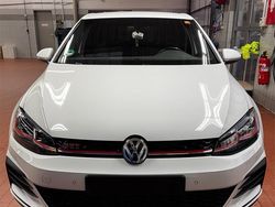 Weiß Gebraucht 2019 VW Golf VII GTI Kleinwagen | 23.000 €