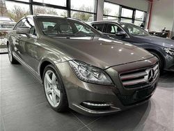 Beige Gebraucht 2013 Mercedes CLS350 Limousine | 12.000 € (Superpreis)