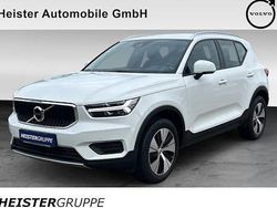 Weiß Gebraucht 2021 Volvo XC40 Momentum SUV | 26.890 € (Superpreis)