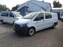 Weiß Gebraucht 2017 Mercedes Vito Van / Kleinbus | 19.880 € (Superpreis)