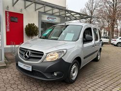 Silber Gebraucht 2016 Mercedes Citan 111 Van / Kleinbus | 11.900 € (Fairer Preis)