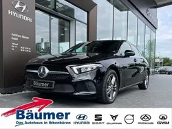 Schwarz Gebraucht 2018 Mercedes A220 Progressive Kombi | 22.980 € (Guter Preis)