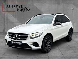 Weiß Gebraucht 2018 Mercedes GLC300 AMG SUV | 33.990 € (Fairer Preis)