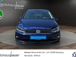 Blau Gebraucht 2020 VW Golf Sportsvan Highline Van / Kleinbus | 22.980 € (Teuer)