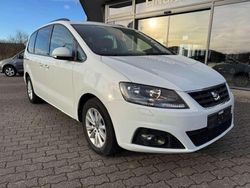 Weiß Gebraucht 2018 Seat Alhambra Van / Kleinbus | 15.400 € (Superpreis)