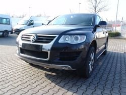 Schwarz metallic Gebraucht 2007 VW Touareg R SUV | 12.880 €