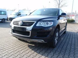 Schwarz metallic Gebraucht 2007 VW Touareg R SUV | 12.880 €