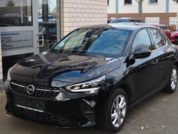 Schwarz Gebraucht 2021 Opel Corsa Elegance Kleinwagen | 12.980 € (Fairer Preis)