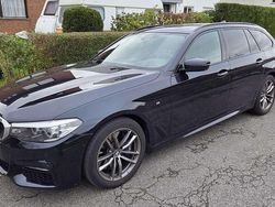 Gebraucht 2017 BMW 540 M Sport Kombi | 29.150 € (Fairer Preis)