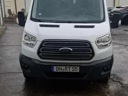 Gebraucht 2016 Ford Transit S Van / Kleinbus | 6.200 € (Guter Preis)