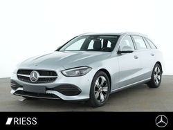 Silber Gebraucht 2022 Mercedes C200 Kombi | 32.900 € (Fairer Preis)