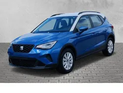 Blau Gebraucht 2024 Seat Arona Style SUV | 20.476 € (Fairer Preis)