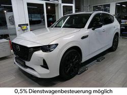 Weiß Neu 2025 Mazda CX-60 Homura-Line SUV | 47.800 € (Guter Preis)