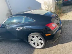 Schwarz Gebraucht 2005 Chrysler Crossfire Coupé | 6.500 € (Fairer Preis)