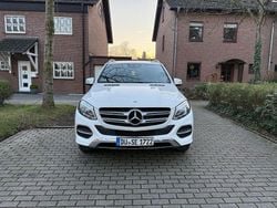 Weiß Gebraucht 2017 Mercedes GLE250 AMG SUV | 23.999 € (Superpreis)