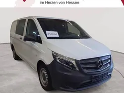 Arktisweiß Gebraucht 2019 Mercedes Vito Van / Kleinbus | 18.790 € (Superpreis)