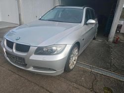Silber Gebraucht 2007 BMW 325 Kombi | 4.000 € (Guter Preis)