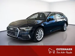 Firmamentblau Gebraucht 2021 Audi A6 Design Kombi | 32.970 € (Guter Preis)
