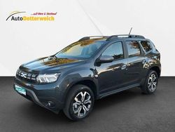 Schiefergrau Gebraucht 2024 Dacia Duster Journey SUV | 23.890 € (Fairer Preis)