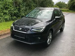 Schwarz Gebraucht 2018 Seat Arona FR Sport SUV | 12.999 €