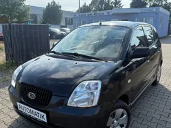 Schwarz Gebraucht 2006 Kia Picanto EX Kleinwagen | 2.950 € (Fairer Preis)