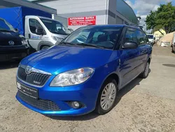 Blau Gebraucht 2013 Skoda Fabia Sport Kombi | 6.300 € (Guter Preis)