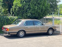 Beige Gebraucht 1983 BMW 745 Limousine | 24.900 €