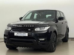 Schwarz Gebraucht 2014 Land Rover Range Rover Sport HSE Dynamic SUV | 24.980 €