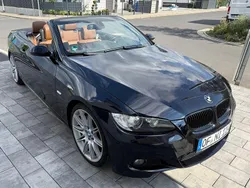 Schwarz Gebraucht 2007 BMW 335 Cabriolet M Sport Cabrio | 11.700 € (Superpreis)