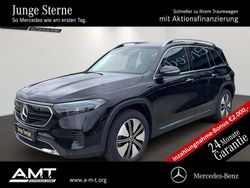 Schwarz Gebraucht 2022 Mercedes EQB300 Electric Art SUV | 29.990 € (Guter Preis)