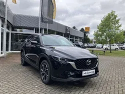 Jet black Neu 2025 Mazda CX-5 SUV | 34.997 € (Superpreis)