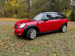 Rot Gebraucht 2008 Mini Cooper Clubman Kombi | 6.400 € (Etwas zu teuer)