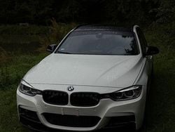 Weiß Gebraucht 2013 BMW 330 M Performance Kombi | 18.999 € (Etwas zu teuer)