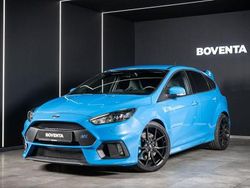 Nitrousblau metallic Gebraucht 2016 Ford Focus RS Limousine | 36.850 €
