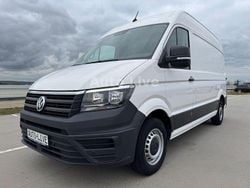 Weiß Gebraucht 2020 VW Crafter Van | 20.990 € (Guter Preis)